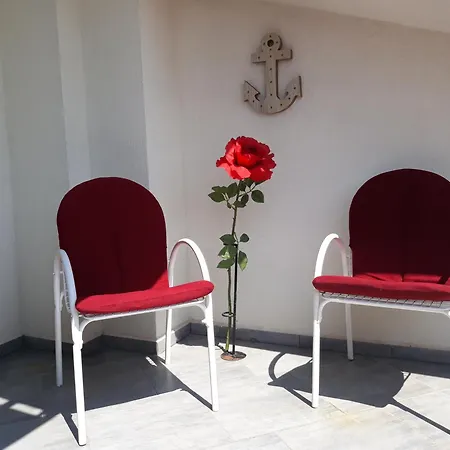 Pensionat Garfild Novi Vinodolski