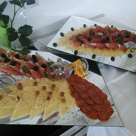 Pensionat Garfild Novi Vinodolski