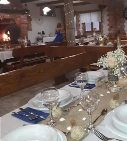 Konukevi Garfild Novi Vinodolski