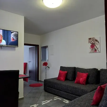 Guest house Garfild 4*