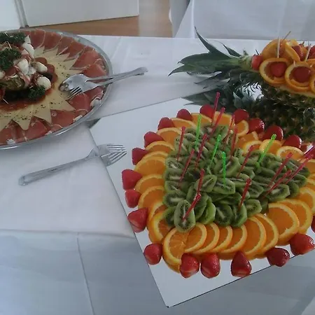 Konukevi Garfild Novi Vinodolski