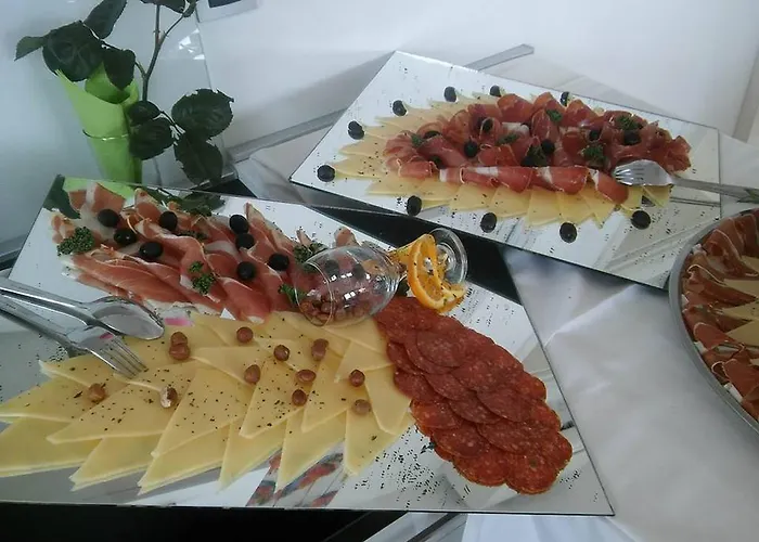 Pensión Garfild Novi Vinodolski