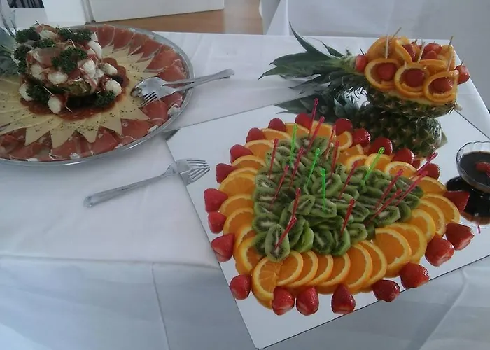 Pensión Garfild Novi Vinodolski